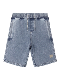 NAME IT Sweat Shorts Ben Light Blue Denim
